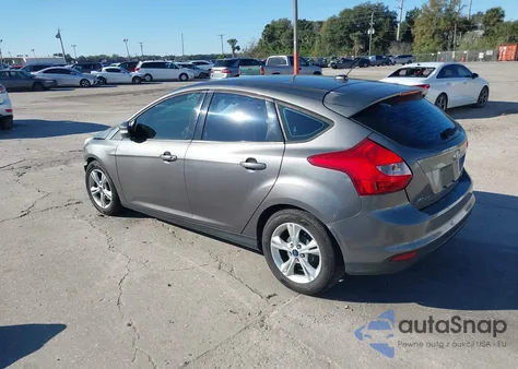 2013 Ford Focus Se from USA, damaged, VIN 1FADP3K22DL155933